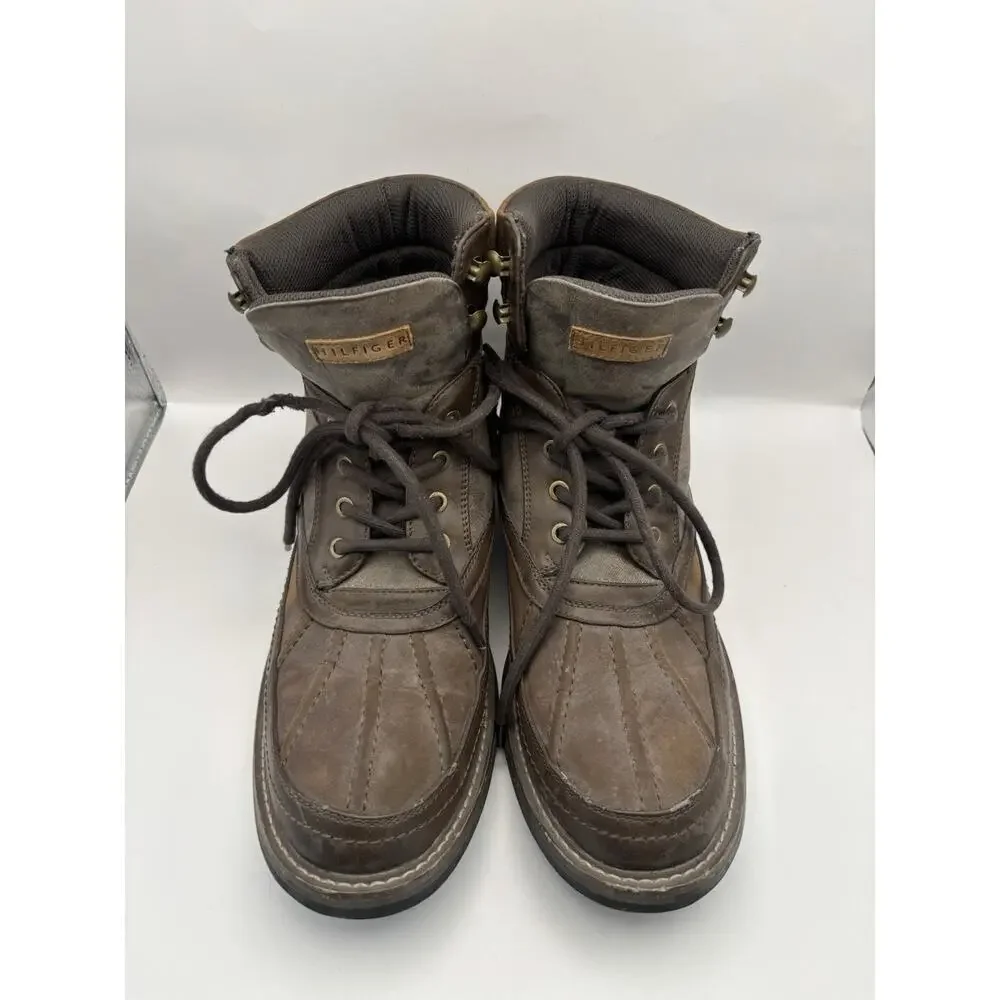 Tommy Hilfiger TMHARLIN-C Casual Boots Men Size 11